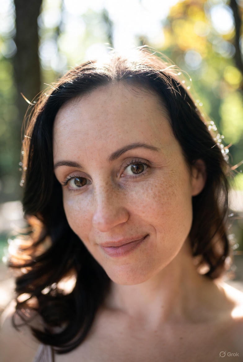 image of a lady representating mental health issue