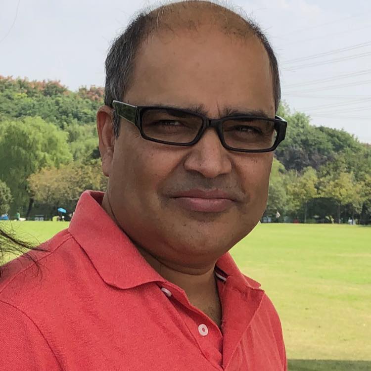 Image of Raju Adhikari