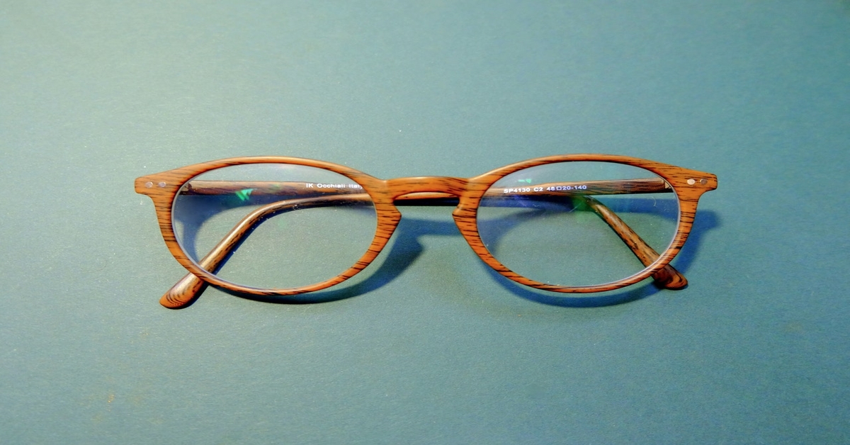 Image of The Disappeared Glasses
