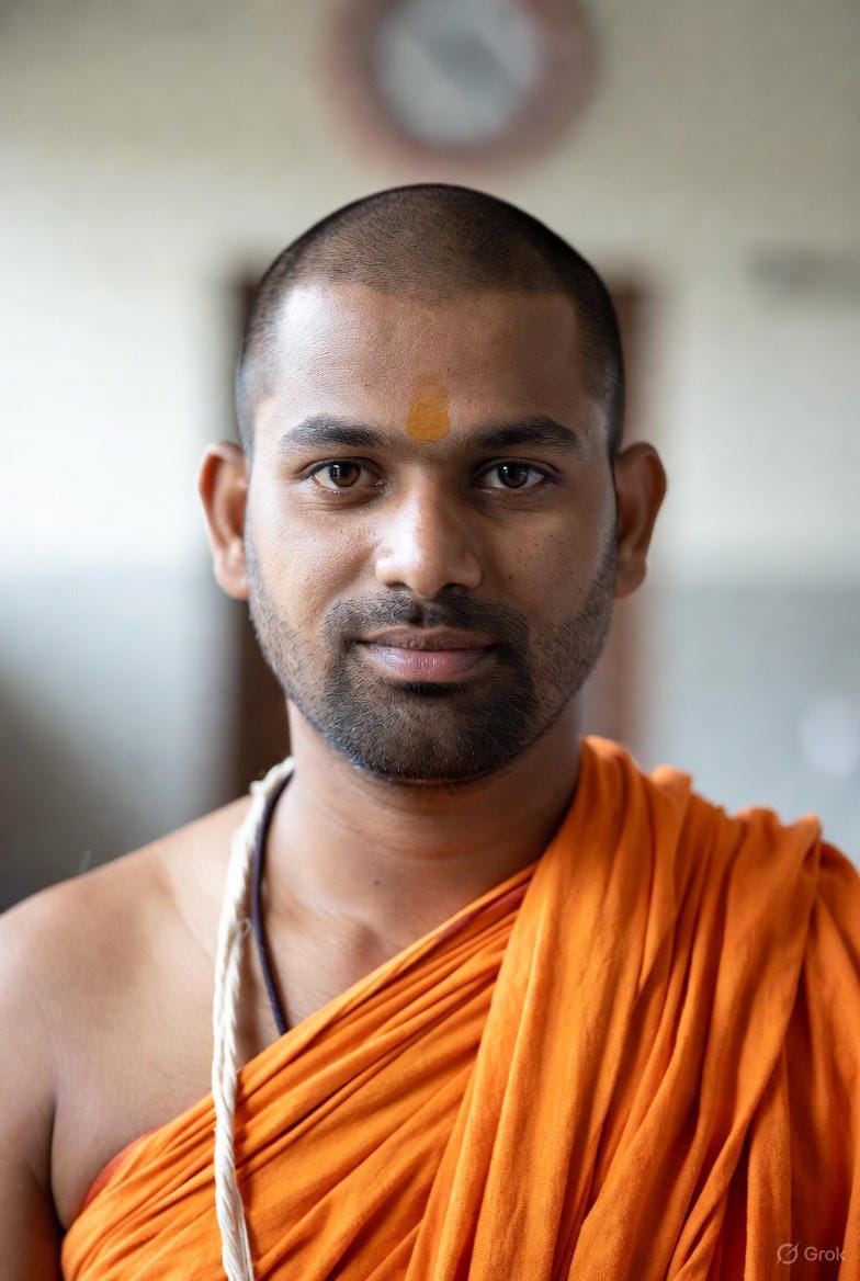 an image of a Priest