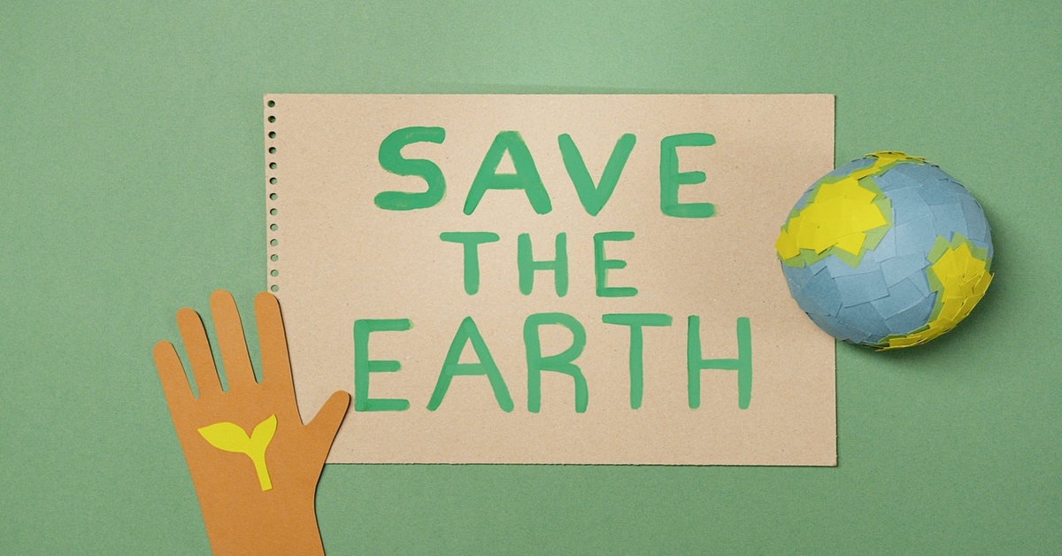 Image of Save Earth