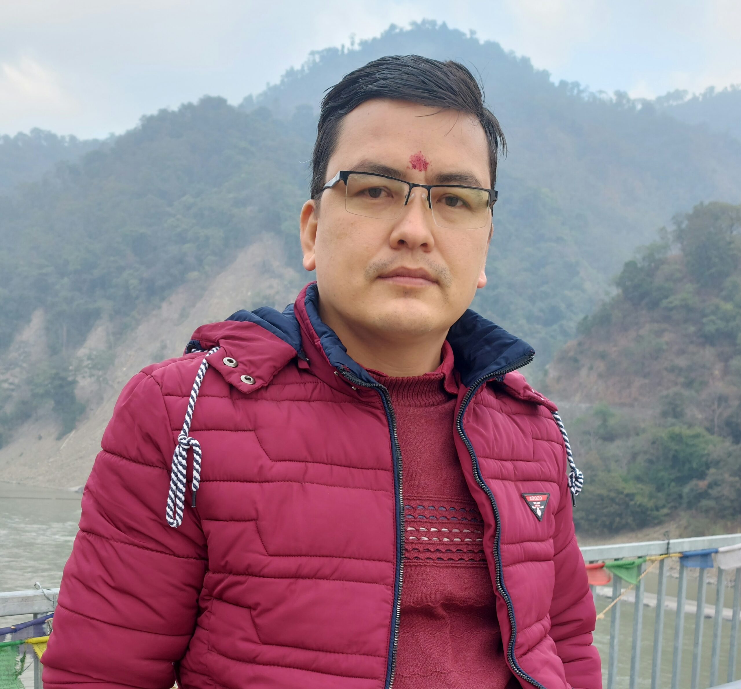 Parshu Shrestha