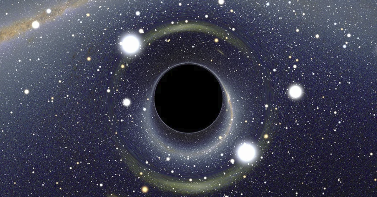 Image of Black Hole