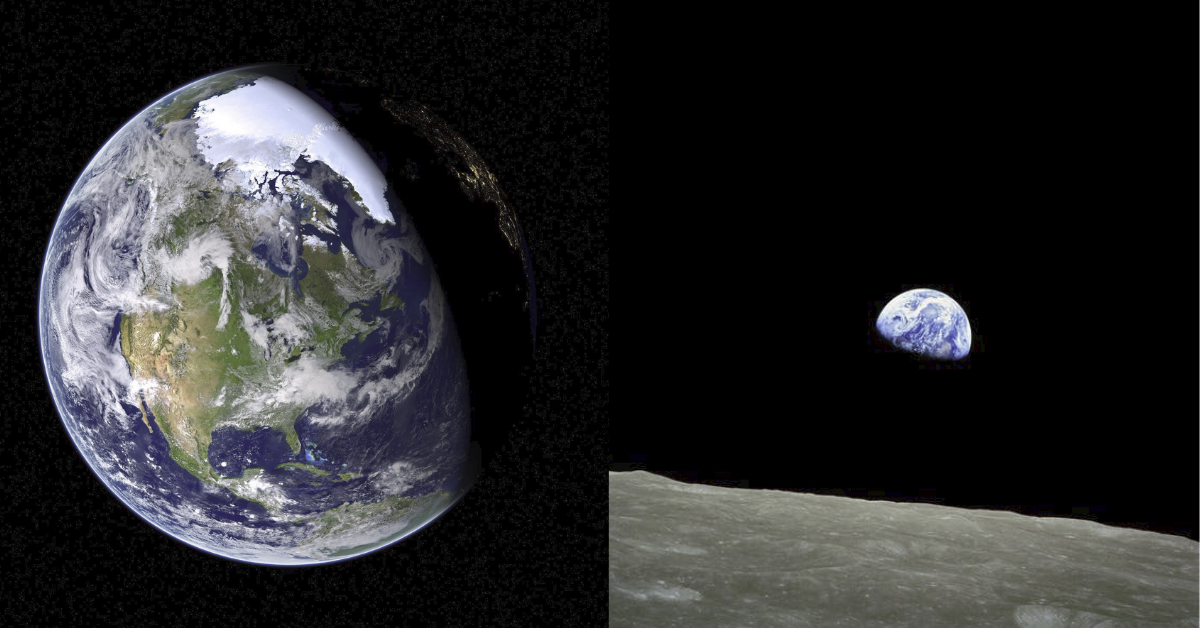 Image of Earth Rotation