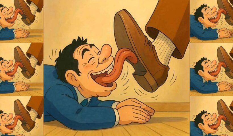 Bootlickers