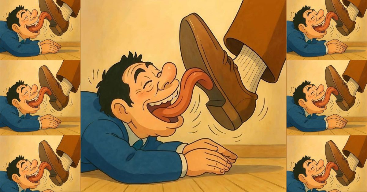Bootlickers
