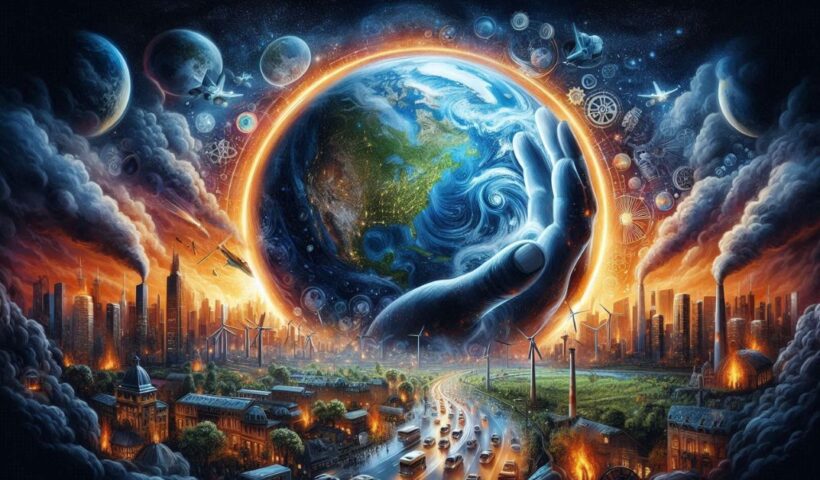 Protecting Our Planet from the Wrath of Climate Change
