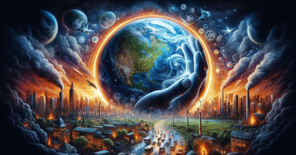 Protecting Our Planet from the Wrath of Climate Change