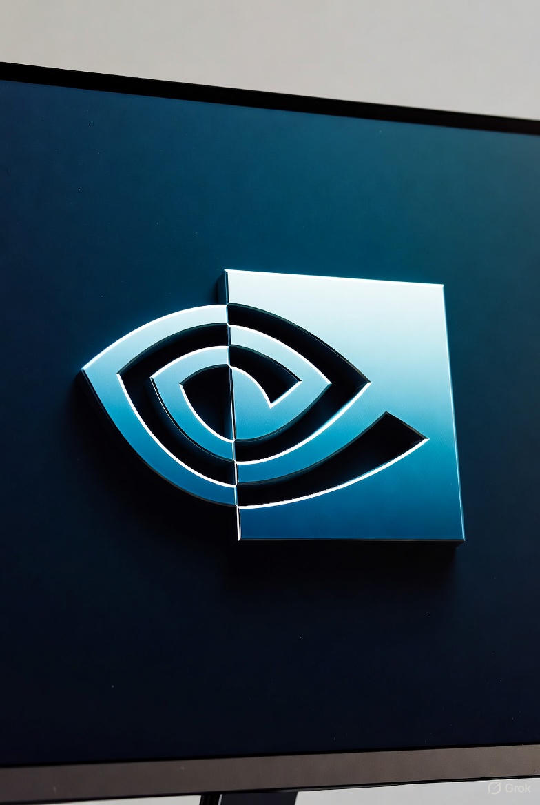 Nvidia's logo