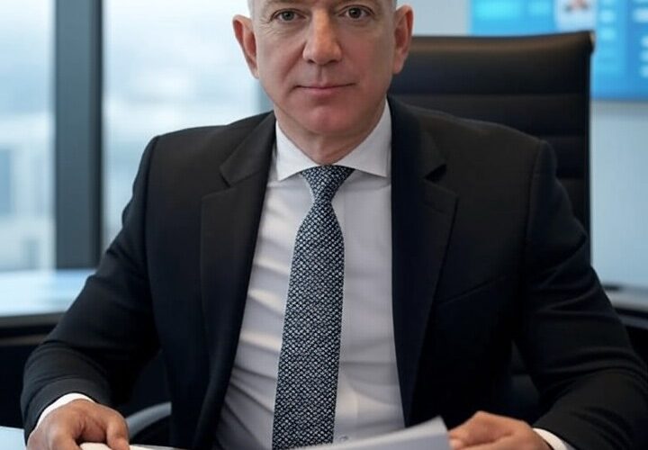 What Jeff Bezos Still Looks for in Hires, Even as AI Reshapes Work