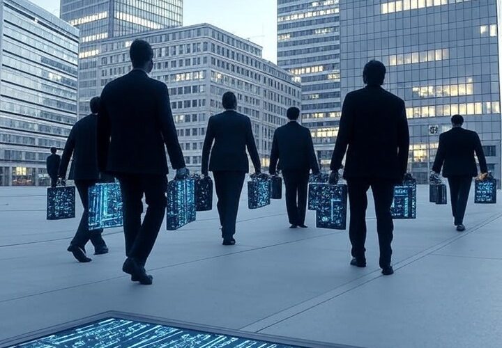 European Banks Brace for Massive Job Cuts as AI Reshapes Finance and Nvidia Expands Chip Production for China