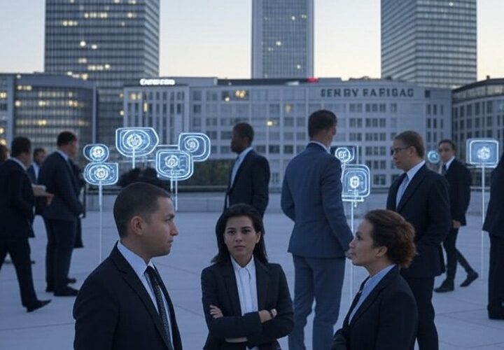 European Banks Brace for 200,000 Job Cuts as Artificial Intelligence Reshapes Operations