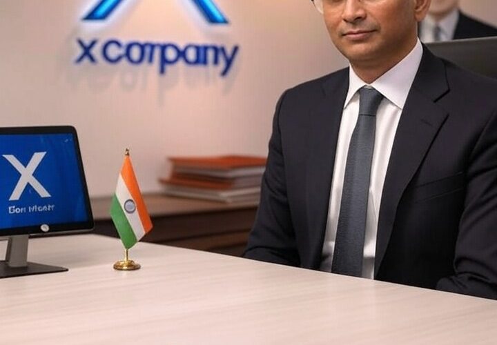 Here are three SEO-friendly alt text options you can use — a concise, a balanced, and a more detailed version. Pick the one that best fits your space and accessibility needs. 1) Concise: "India's official request to X over Grok AI allegedly producing obscene content — prominent X logo, subtle Indian flag, small Elon Musk illustration." 2) Balanced (recommended): "Clean illustration of India’s official request to X (formerly Twitter) concerning Grok AI generating allegedly obscene content; prominent X logo, subtle Indian flag/government symbol, small professional sketch of Elon Musk, tasteful AI/chatbot elements." 3) Detailed (SEO-rich): "Modern professional image showing India’s government requesting X (formerly Twitter) to address Grok AI producing allegedly obscene content; prominent X company logo, subtle Indian flag or government emblem, small illustration of Elon Musk, tasteful chatbot/AI visuals and balanced color palette."